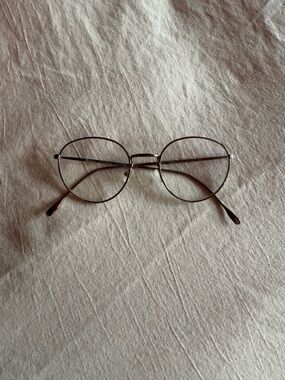 Illesteva bronze Jefferson glasses